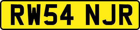 RW54NJR