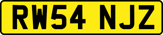 RW54NJZ