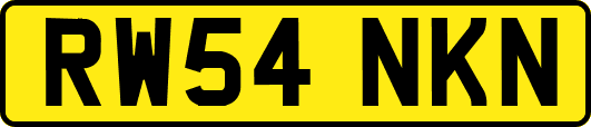 RW54NKN