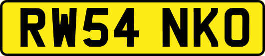 RW54NKO