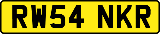 RW54NKR
