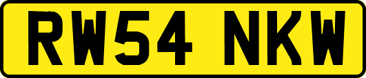RW54NKW