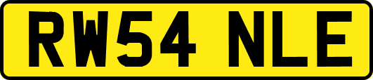 RW54NLE