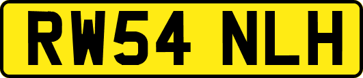 RW54NLH