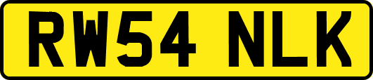 RW54NLK