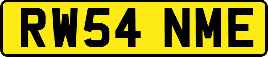 RW54NME