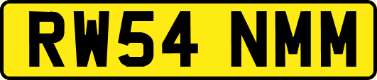 RW54NMM