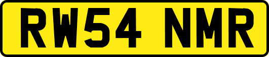 RW54NMR