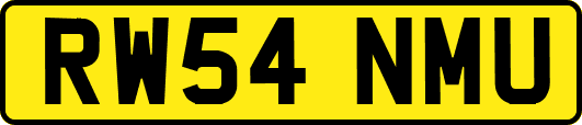 RW54NMU