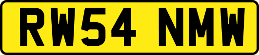RW54NMW