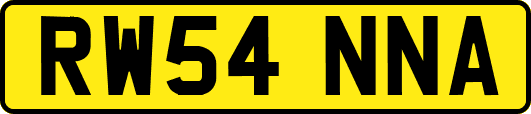 RW54NNA