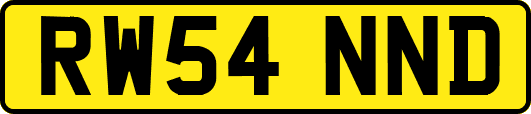 RW54NND