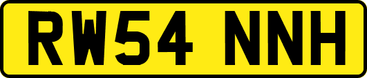 RW54NNH