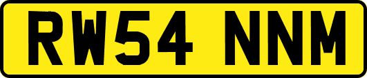 RW54NNM