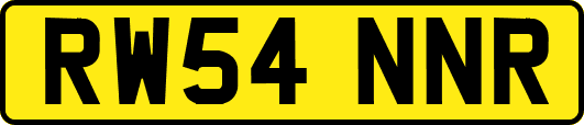 RW54NNR