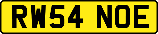 RW54NOE