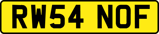 RW54NOF