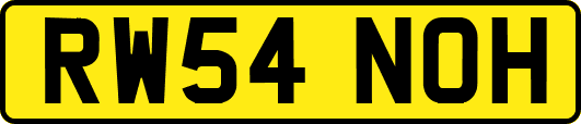 RW54NOH