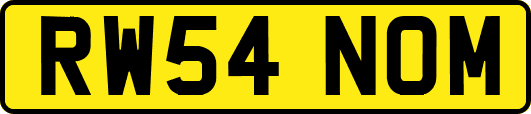 RW54NOM