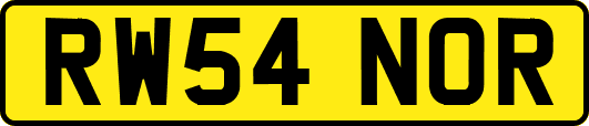 RW54NOR