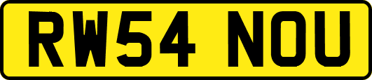 RW54NOU