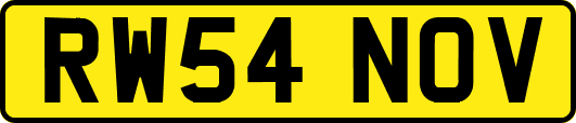 RW54NOV