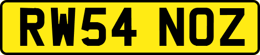 RW54NOZ