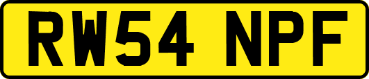 RW54NPF