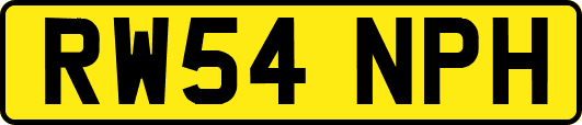 RW54NPH