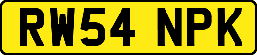 RW54NPK