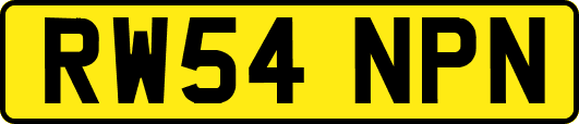 RW54NPN