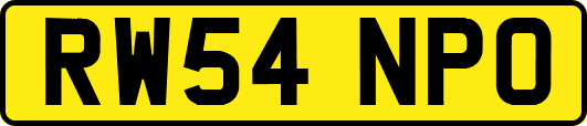 RW54NPO