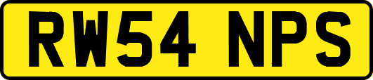 RW54NPS