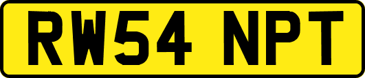 RW54NPT