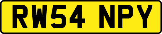 RW54NPY