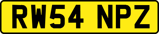 RW54NPZ