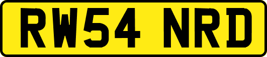 RW54NRD