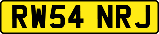 RW54NRJ