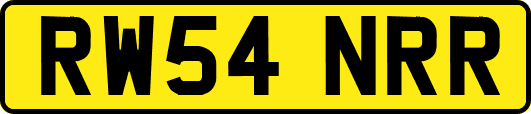 RW54NRR