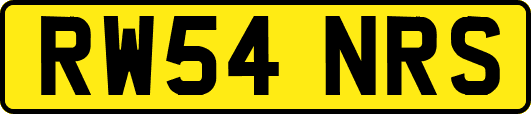 RW54NRS