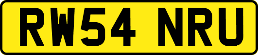 RW54NRU