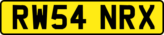 RW54NRX