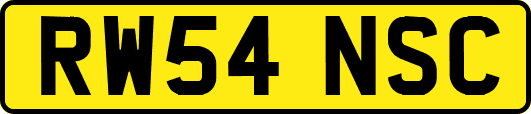 RW54NSC