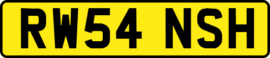 RW54NSH