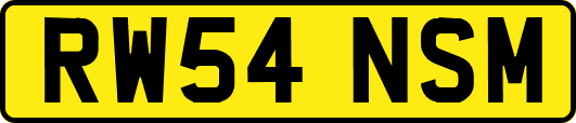 RW54NSM