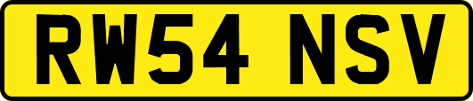 RW54NSV
