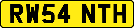 RW54NTH