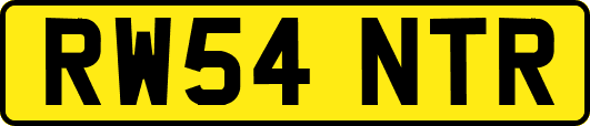RW54NTR