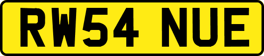 RW54NUE