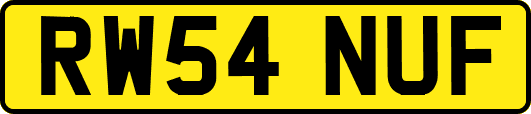 RW54NUF
